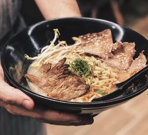 Tas Ramen Sushi Bar Nisantasi Istanbul Zomato